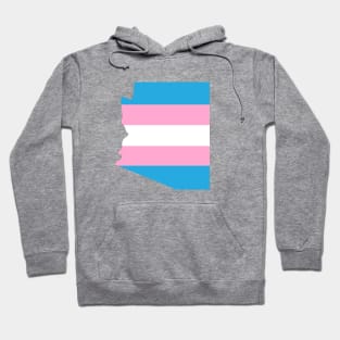 Arizona Trans Pride Hoodie